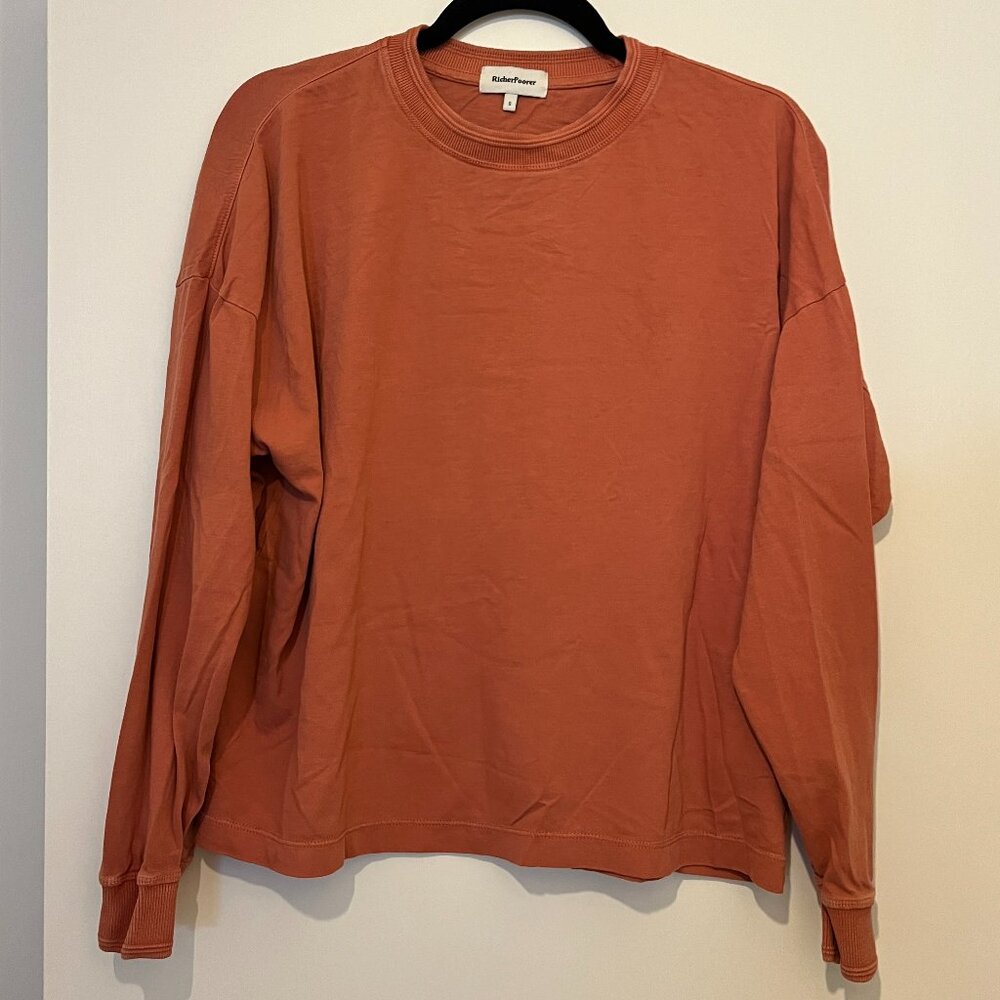 Richer Poorer Relaxed Long Sleeve Tee